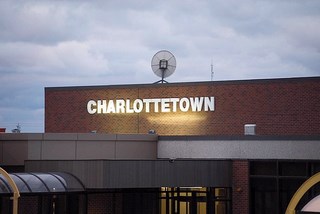 leiebil Charlottetown Lufthavn